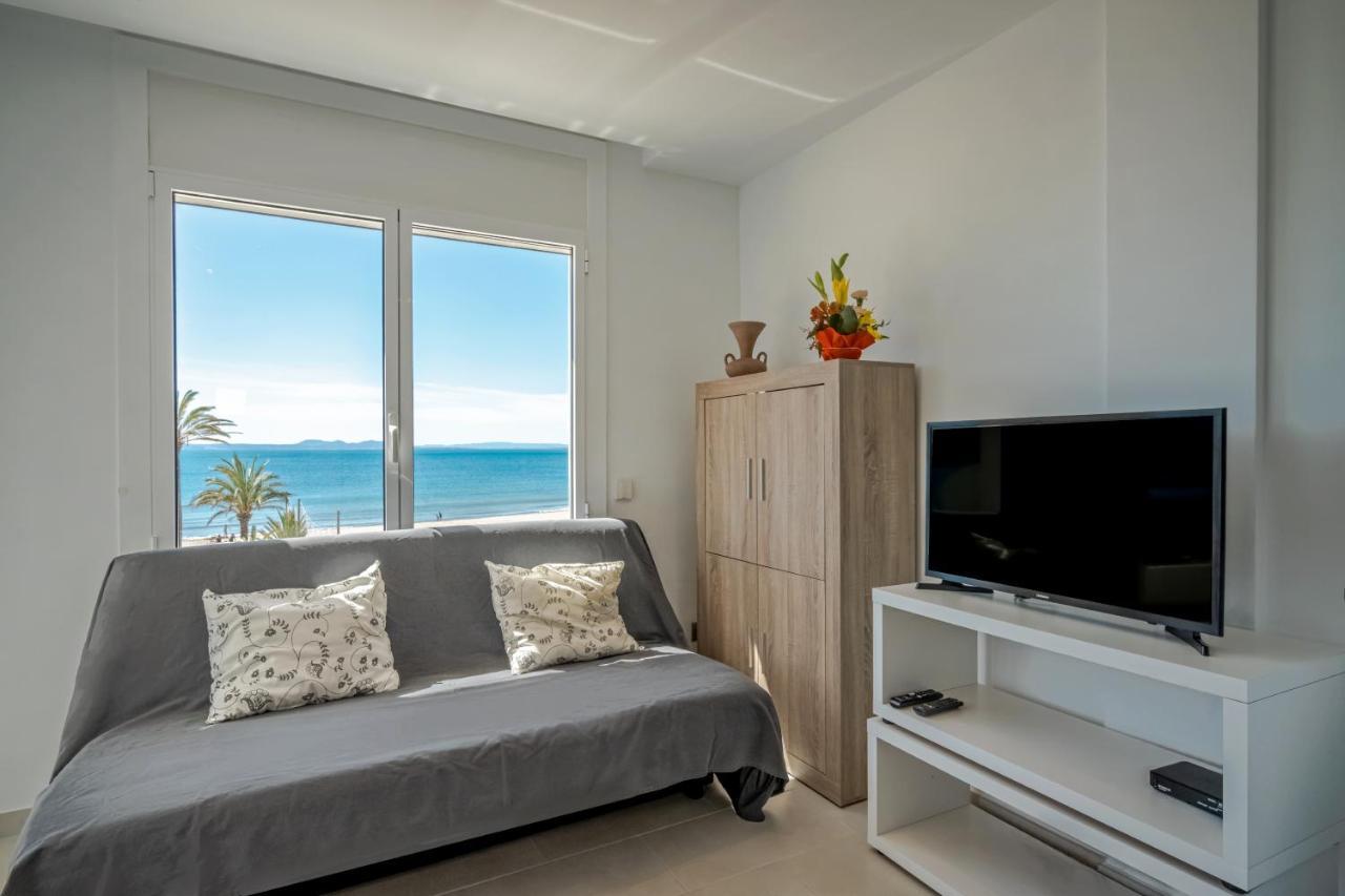 Apartament Inmosantos Oasis F5 Roses Zewnętrze zdjęcie
