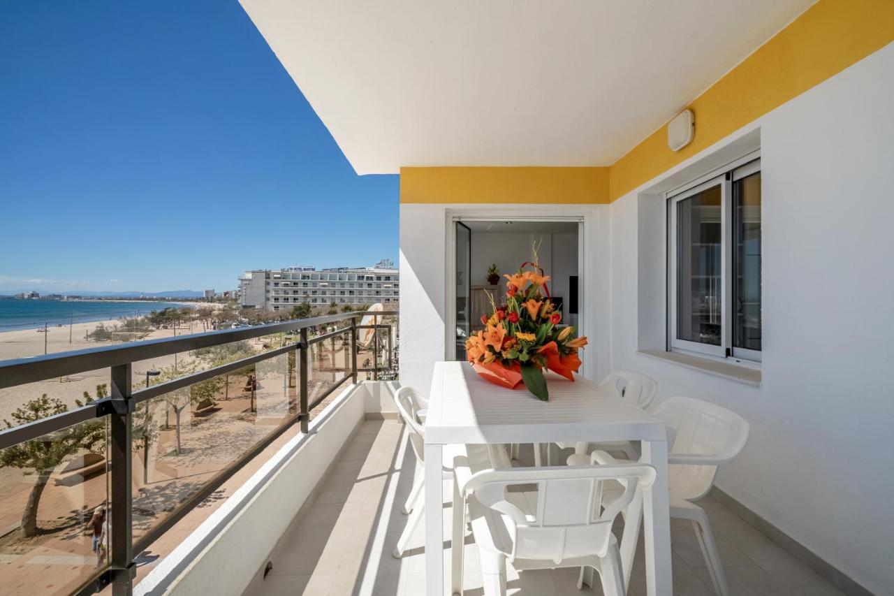 Apartament Inmosantos Oasis F5 Roses Zewnętrze zdjęcie