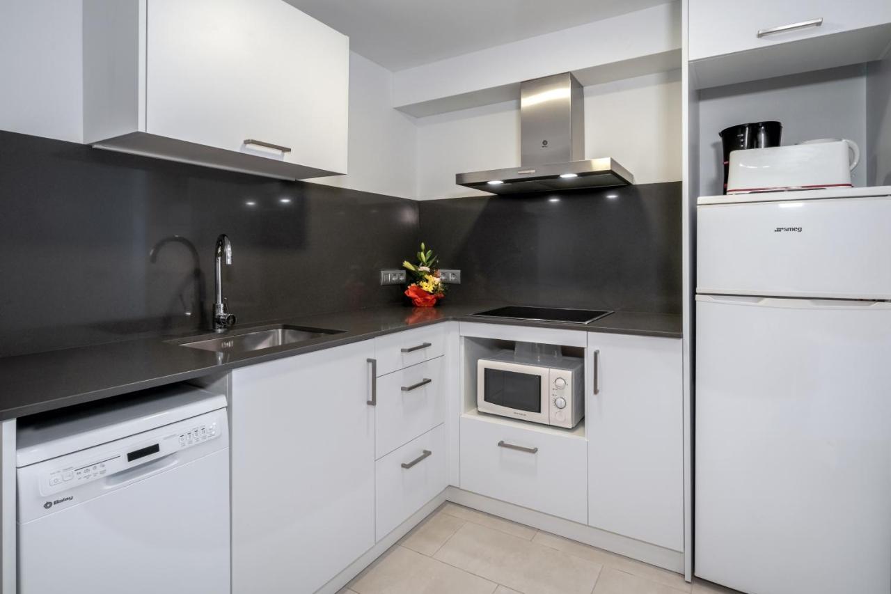 Apartament Inmosantos Oasis F5 Roses Zewnętrze zdjęcie