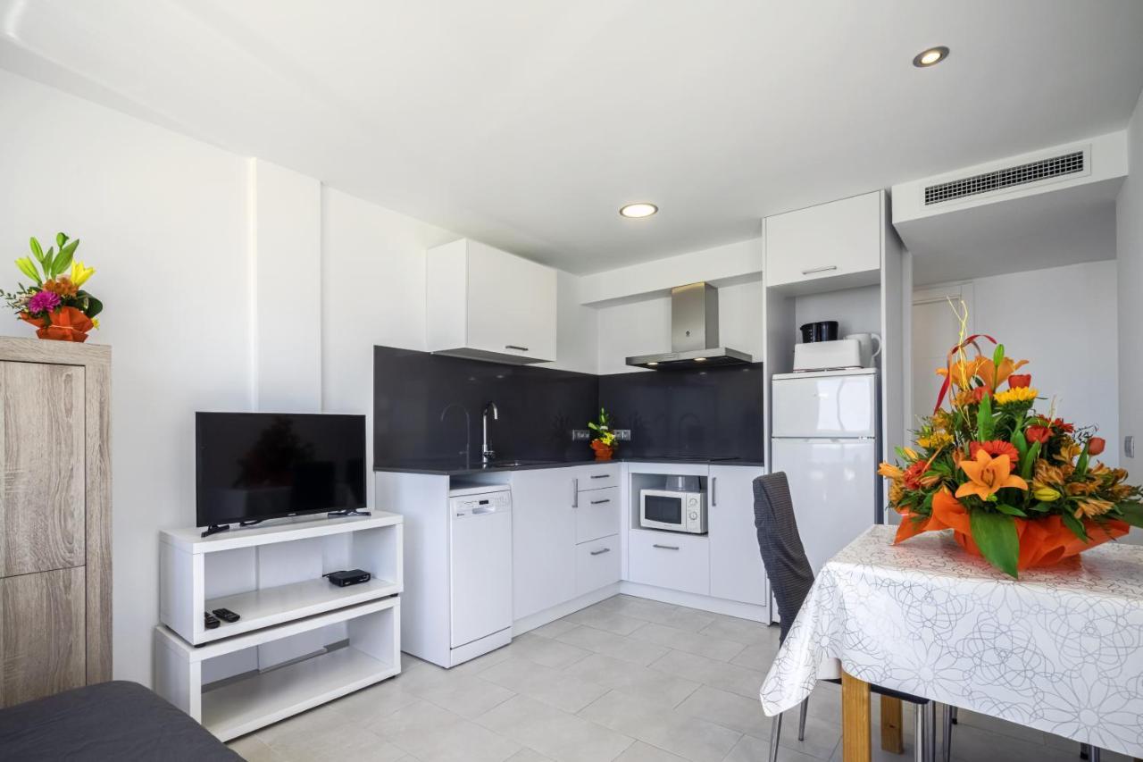 Apartament Inmosantos Oasis F5 Roses Zewnętrze zdjęcie