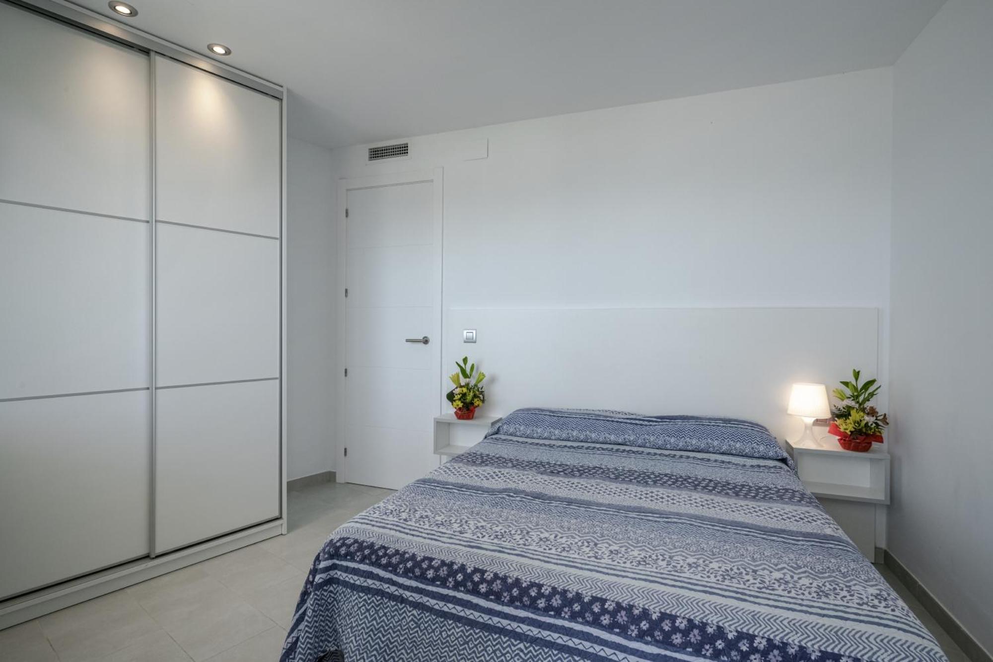 Apartament Inmosantos Oasis F5 Roses Zewnętrze zdjęcie