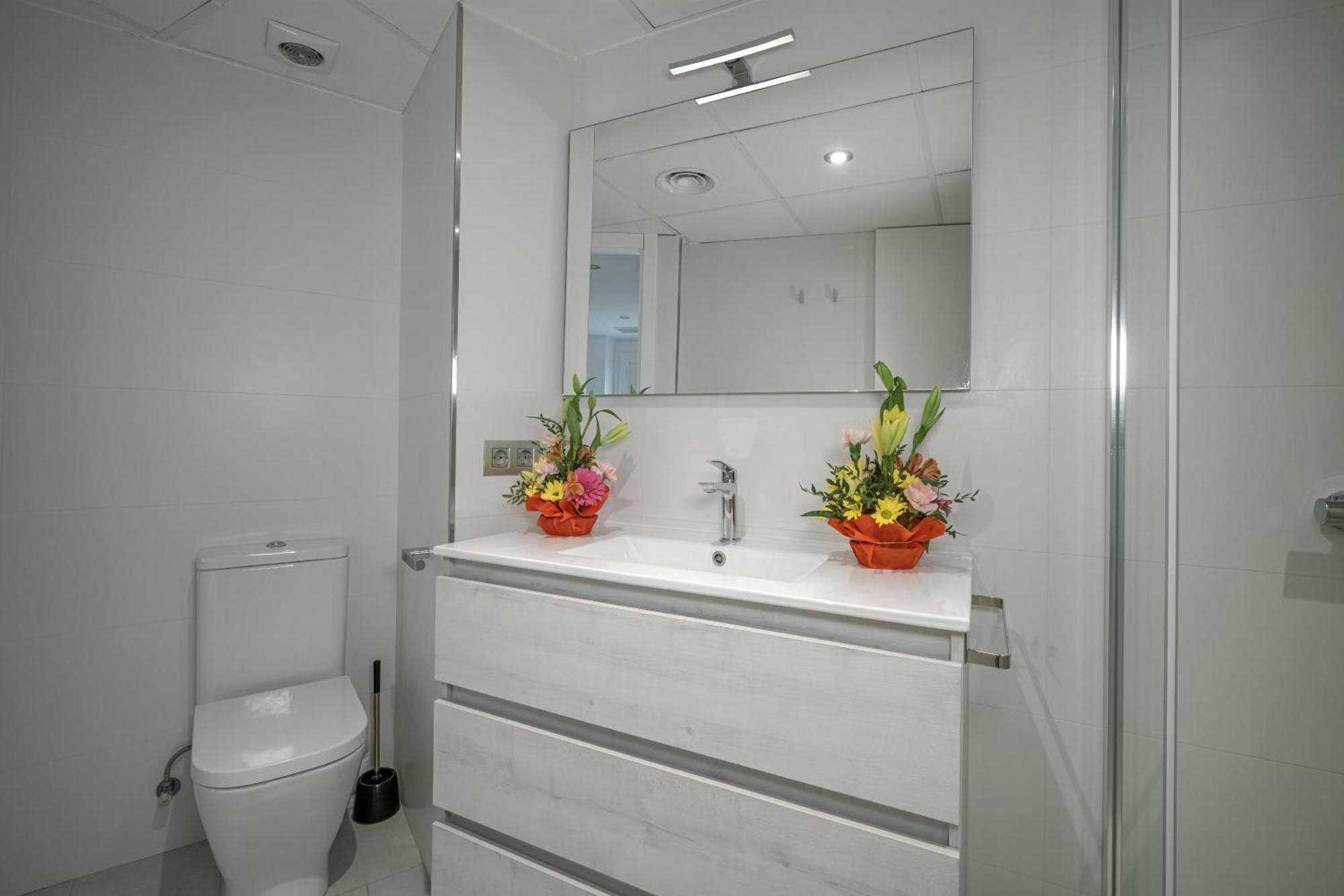 Apartament Inmosantos Oasis F5 Roses Zewnętrze zdjęcie