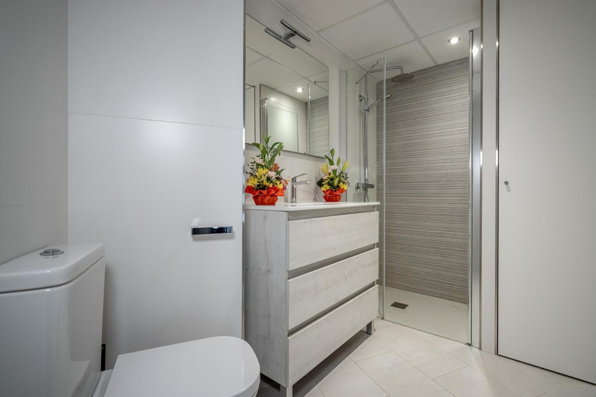 Apartament Inmosantos Oasis F5 Roses Zewnętrze zdjęcie
