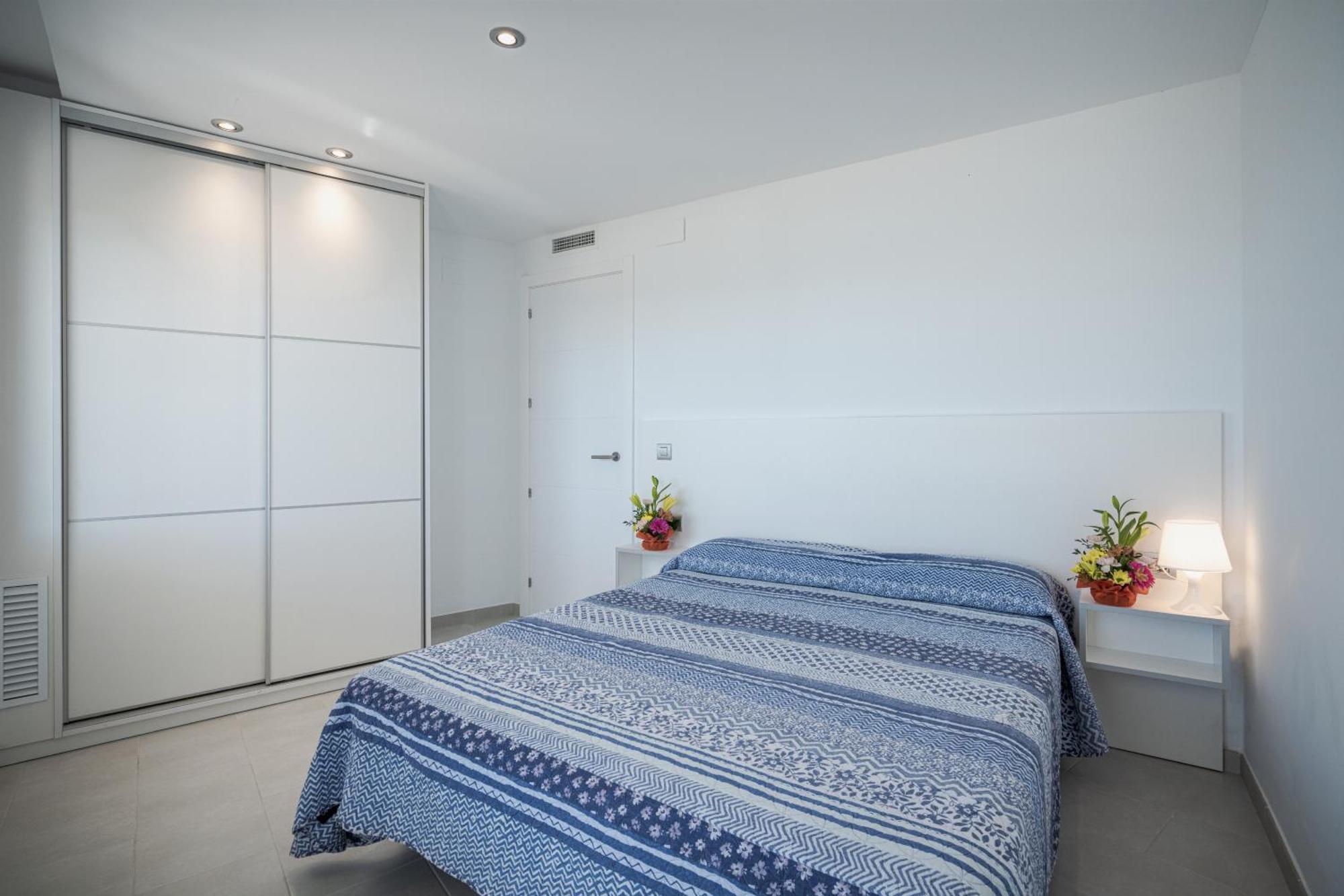 Apartament Inmosantos Oasis F5 Roses Zewnętrze zdjęcie