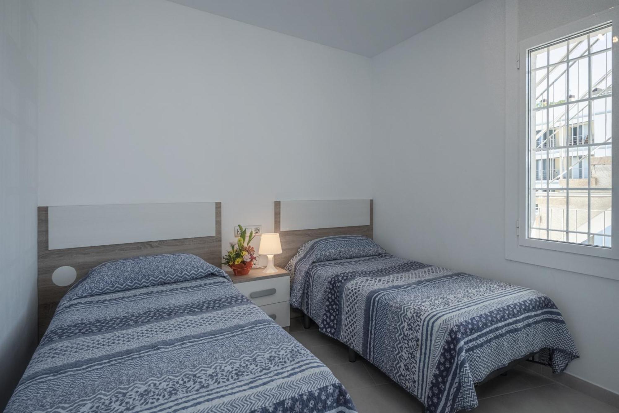 Apartament Inmosantos Oasis F5 Roses Zewnętrze zdjęcie