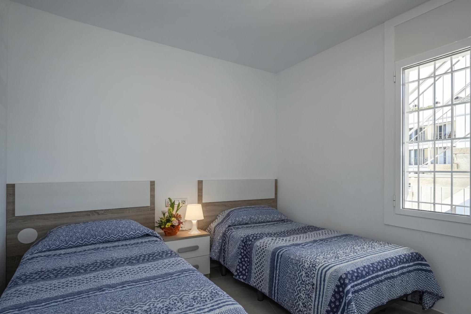 Apartament Inmosantos Oasis F5 Roses Zewnętrze zdjęcie
