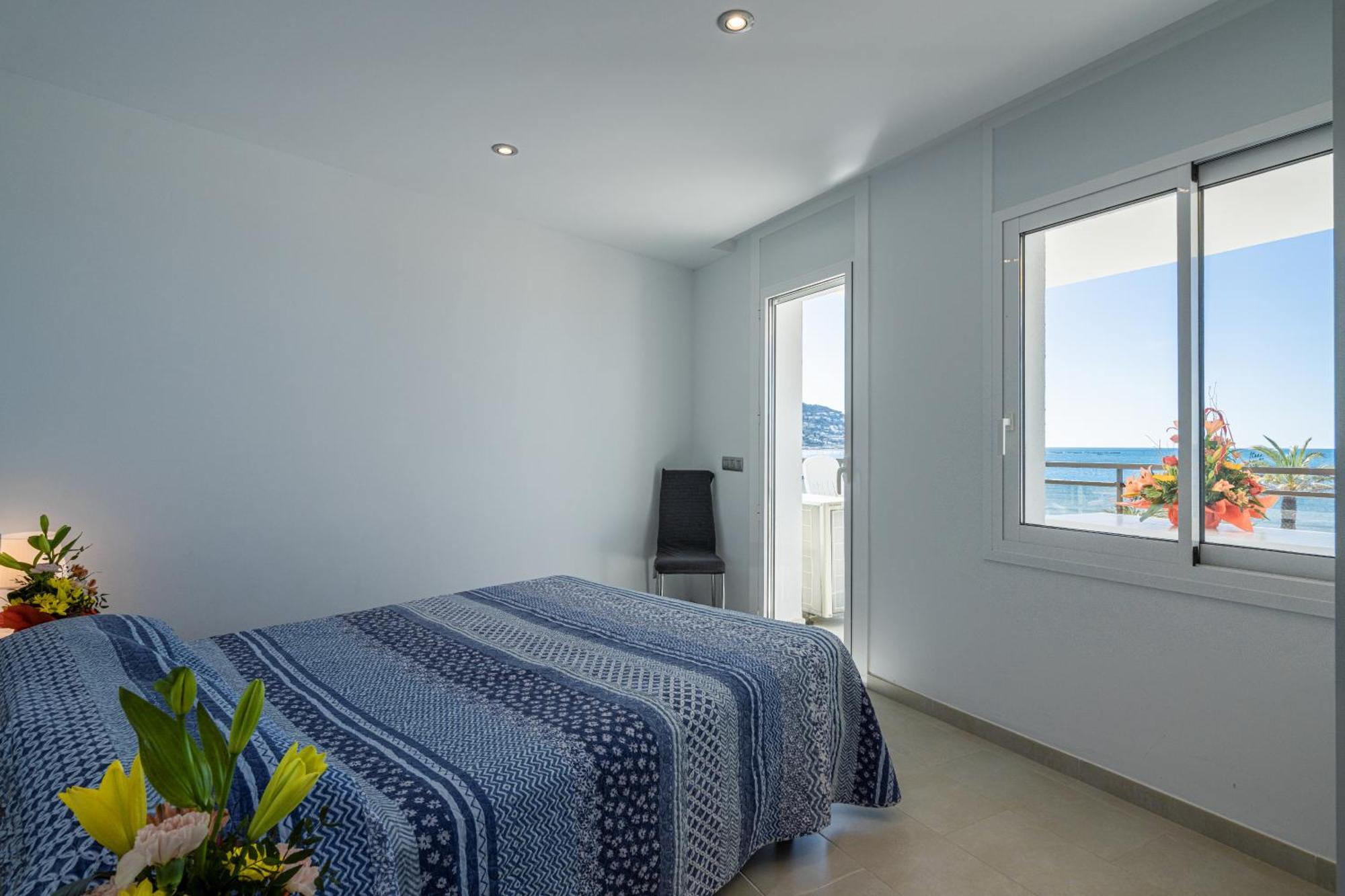 Apartament Inmosantos Oasis F5 Roses Zewnętrze zdjęcie