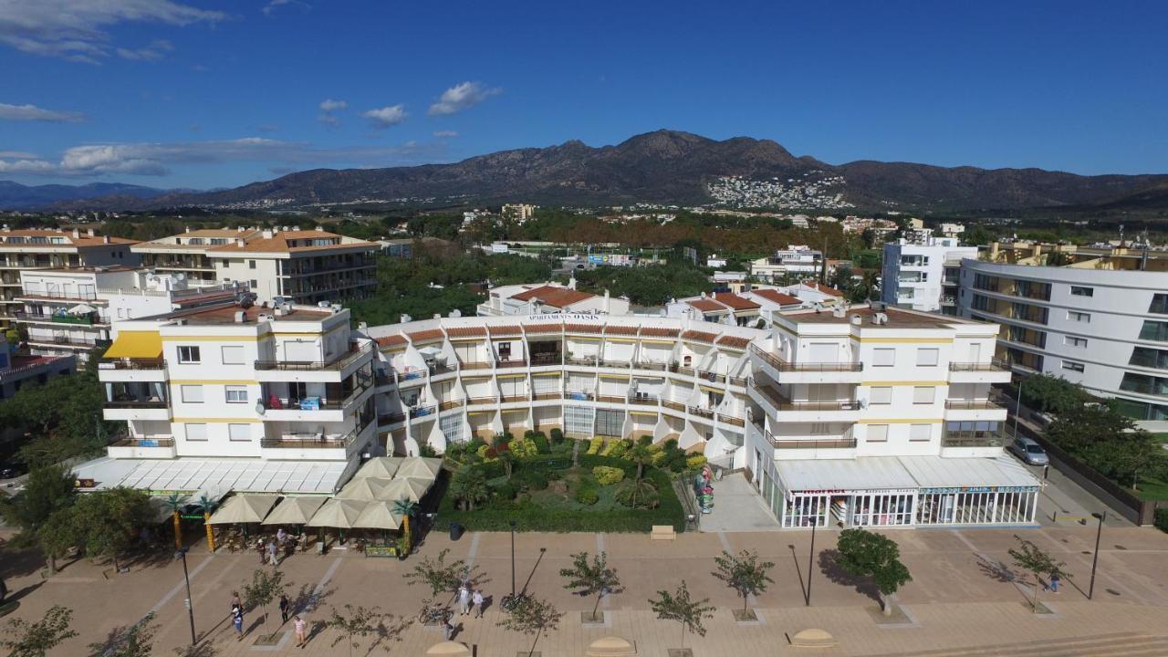 Apartament Inmosantos Oasis F5 Roses Zewnętrze zdjęcie