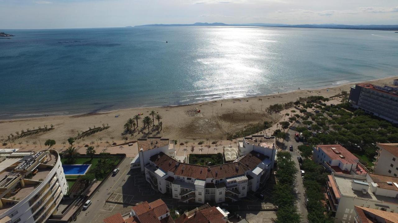 Apartament Inmosantos Oasis F5 Roses Zewnętrze zdjęcie