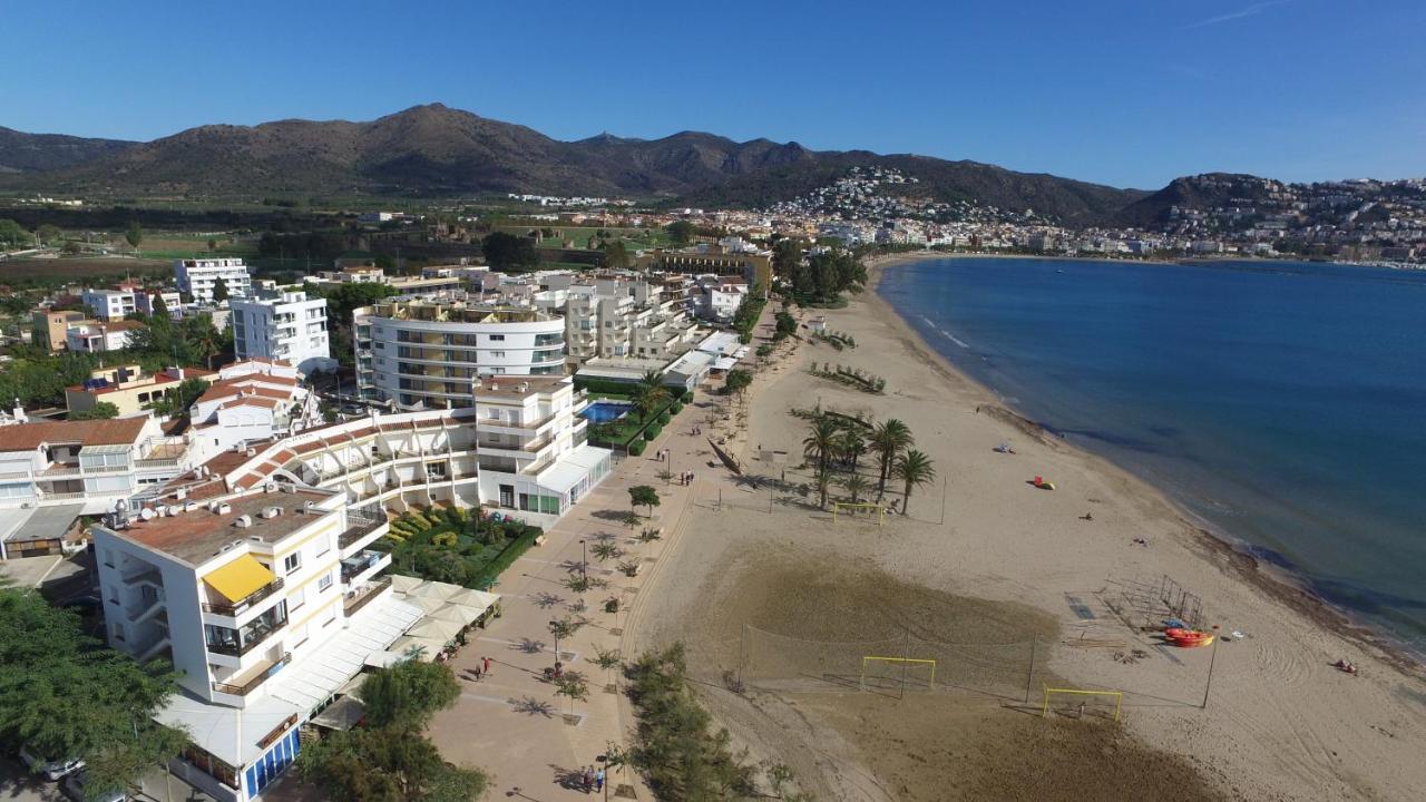 Apartament Inmosantos Oasis F5 Roses Zewnętrze zdjęcie